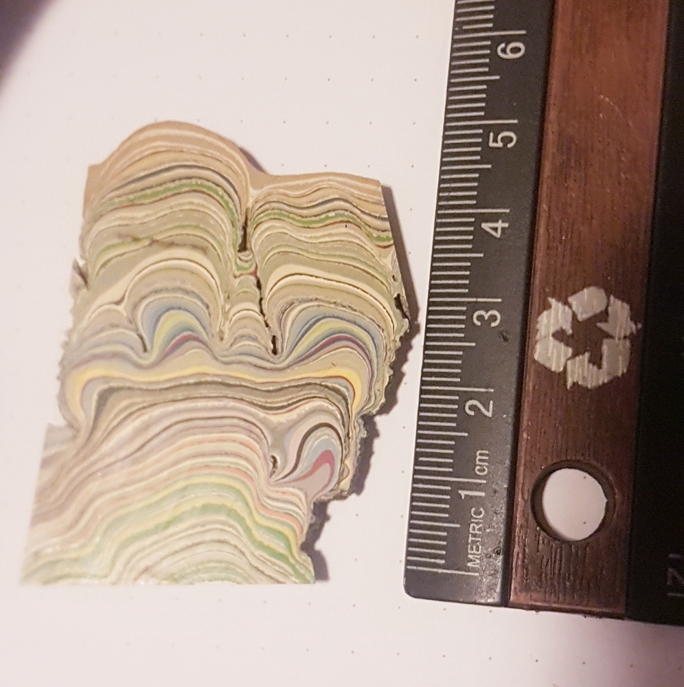 Fordite Slab - Picture 8 of 9